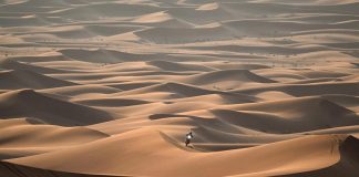 Il diario della Parigi-Dakar, inizia l’avventura di Iader Giraldi