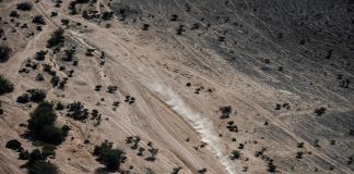 Il diario della Parigi-Dakar: continua la ‘navigazione’ di Iader Giraldi