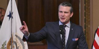 Pentagono, arriva Hegseth: “Freneremo aggressione Cina, metteremo fine a guerre”