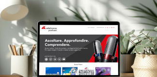 Editoria: Adnkronos lancia la nuova sezione podcast e si prepara a raccontare Sanremo