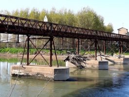 Ponte Acquanegra-Calvatone: cinque attività già chiuse, ristori assenti. Torchio: “partire subito col cantiere”