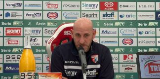 Possanzini: “A Modena per fare la partita, limitiamo gli errori”