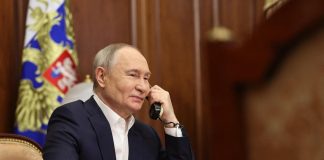 Ucraina, le condizioni di Putin: “Negoziati solo tra Usa e Russia”