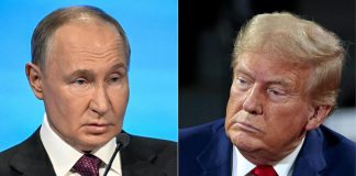 Trump, il messaggio di Putin: “Russia pronta a dialogo su Ucraina”