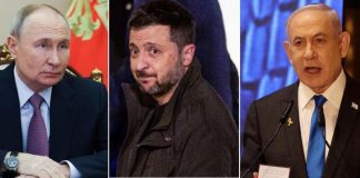 Trump presidente, da Zelensky a Putin e Netanyahu: le reazioni
