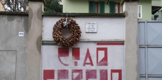 “Fasci appesi”, vandalizzato murale dedicato a Sergio Ramelli