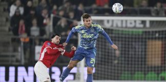 Roma ko 1-0 ad Alkmaar, sfuma qualificazione diretta a ottavi Europa League
