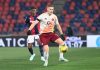 La Roma si salva con un rigore di Dovbyk al 98′, a Bologna finisce 2-2