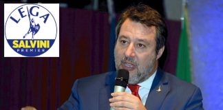 Lega, Salvini titolare del logo: lo ‘spadone’ di Alberto da Giussano è suo