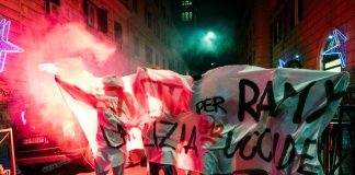 Corteo per Ramy a Roma, 39 denunciati per gli scontri