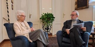 Segre: “Rischio Shoah dimenticata una volta spariti ultimi superstiti”