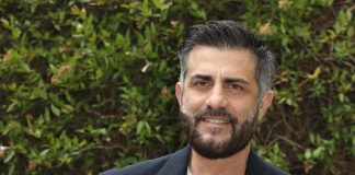 Simone Montedoro chi è, l’attore di ‘Don Matteo’ ospite oggi a La volta buona