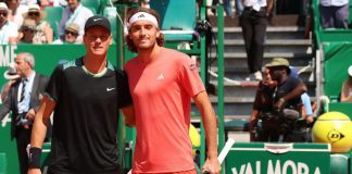 Sinner-Tsitsipas: data, orario e dove vederla in tv