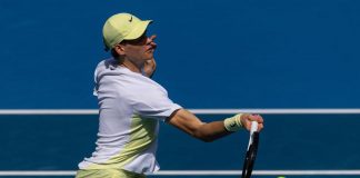 Australian Open, Sinner in campo contro Schoolkate