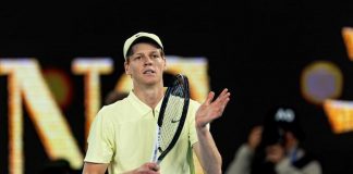 Sinner: “Oggi miglior partita agli Australian Open. Malessere? Ora sto bene”
