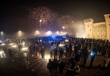 Capodanno con musica e fuochi d’artificio: tutto quello che c’è da sapere