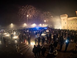 Capodanno con musica e fuochi d’artificio. Tutto quello che c’è da sapere