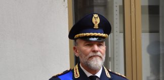 Questura, Stefano Duca nuovo Primo Dirigente della Polizia