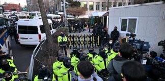 Sudcorea, fallisce il tentativo di arresto presidente sospeso Yoon