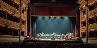 Teatro Sociale gremito per il tradizionale appuntamento di Capodanno. Novità 2025 il concerto di Sant’Anselmo