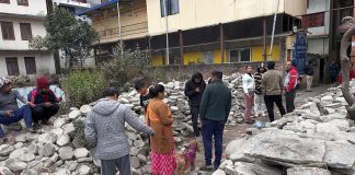 Terremoto in Tibet, scossa di magnitudo 7.1: più di 50 morti