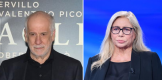 Toni Servillo lascia lo studio di Domenica In, Mara Venier: “È colpa mia”