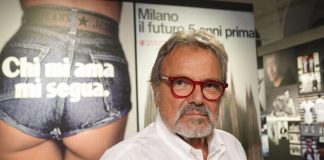 Oliviero Toscani e lo scandalo dei jeans Jesus ‘Chi mi ama, mi segua’