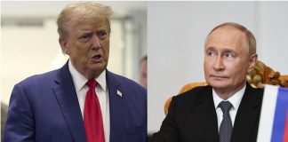 Ucraina, Russia: “C’è volontà politica incontro Putin-Trump”