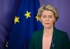 Von der Leyen malata, ha “grave polmonite”: viaggi cancellati