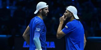 Bolelli-Vavassori contro Heliovaara-Patten: orario, precedenti e dove vederla in tv
