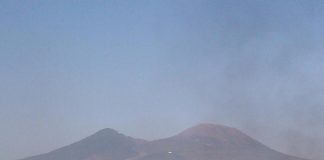 Terremoto oggi a Napoli, scossa magnitudo 2.6 sul Vesuvio