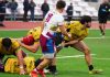 Rugby Viadana perde a Roma contro le Fiamme Oro ed esce dalla Coppa Italia