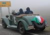 Dalla Toscana a Capo Nord con una OM Superba del 1929