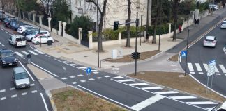 Lavori finiti in viale Piave, venerdì il taglio del nastro. Ora tocca a viale Asiago