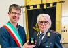 Suzzara, Polizia Locale in festa per il patrono. Medaglia alla vicecomandante