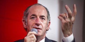 Terzo mandato, Zaia: “Molti felici che io non mi possa ricandidare. No a nomi calati dall’alto”