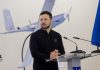 Ucraina-Russia, Zelensky: “Colloqui pace senza Kiev? Risultati impossibili”