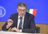 Giorgetti “Risparmi 2024 da utilizzare se serve in futuro”