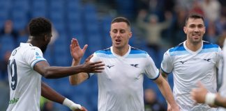 La Lazio travolge il Monza 5-1 e torna al quarto posto