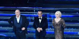 Sanremo 2025, per la prima serata il 65,3% di share total audience