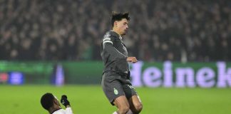 Milan spento e privo di idee, Feyenoord la spunta per 1-0