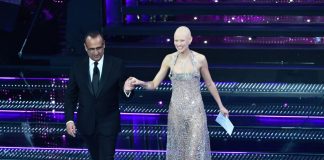 Sanremo, nella top 5 della seconda serata Giorgia, Cristicchi, Fedez, Lauro e Corsi