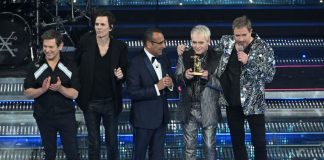 Sanremo, 10,7 milioni di spettatori e 59,8% di share per terza serata