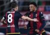 Decide un autogol di Biraghi, Bologna-Torino 3-2