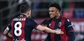 Decide un autogol di Biraghi, Bologna-Torino 3-2