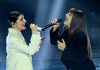 Sanremo, Giorgia e Annalisa vincono la serata cover. All’Ariston il ciclone Benigni e l’ironia di Cucciari