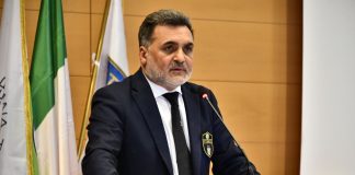 Federazione italiana Tiro con l’Arco, Polidori eletto presidente