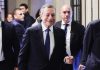 Ue, Draghi “Dobbiamo agire come un unico Stato”