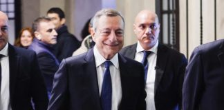 Ue, Draghi “Dobbiamo agire come un unico Stato”