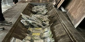 Gioia Tauro, polizia sequestra 137 kg di cocaina